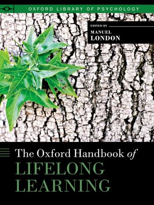 cover image of The Oxford Handbook of Lifelong Learning